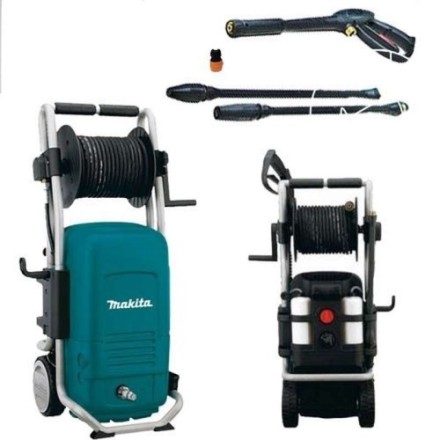 Минимойка-мойка высокого давления Makita HW151 купить в Нефтеюганске
