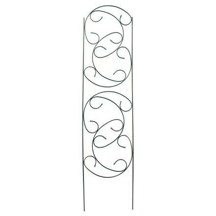Шпалера - узорная, 2-х секционная, 0,56х2,3 м// Palisad 69145 купить в Нефтеюганске