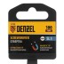 Отвертка SL3х100 мм, CrV, трехкомпонентная рукоятка Denzel 12190 купить в Нефтеюганске