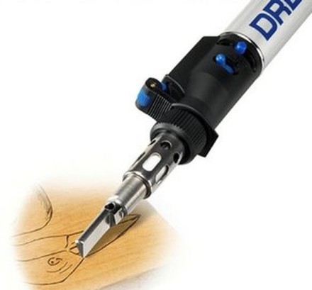 Насадка для паяльника 203 пирография 2 шт Dremel купить в Нефтеюганске
