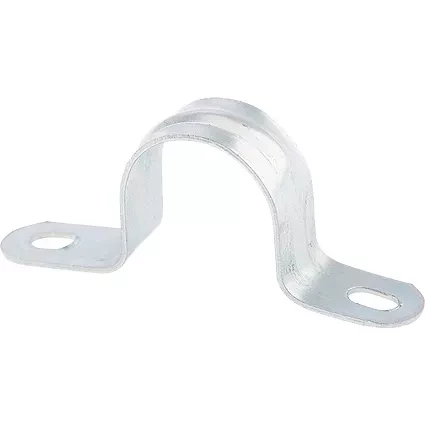 Скоба металлическая двухлапковая 48 (СМД) 50 шт СИБРТЕХ 48196 купить в Нефтеюганске