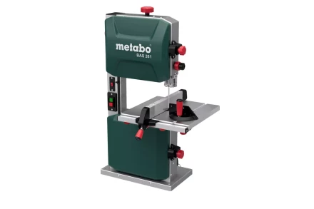 Пила ленточная BAS 261 Precision Metabo купить в Нефтеюганске