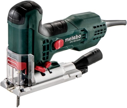 Лобзик электрический STE100 Quick Metabo купить в Нефтеюганске