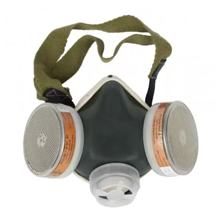 Респиратор &quot;РПГ-67&quot; в сборе со сменными фильтрами &quot;А1&quot; 11140_z01 купить в Нефтеюганске