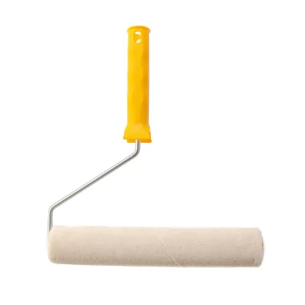 Валик "Лаки", 250 мм, ворс 5 мм, D - 36 мм, D ручки - 6 мм, велюр Сибртех 80243 купить в Нефтеюганске