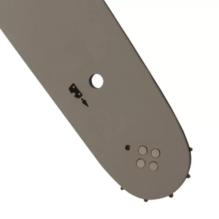 Шина для бензопилы Denzel DGS-5218, длина 45 см (18"), шаг 0.325", паз 1.5 мм, 72 звена, 59802 купить в Нефтеюганске