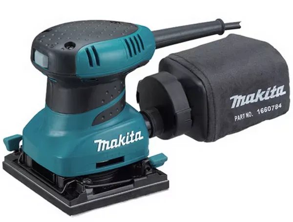 Вибрационная шлифовальная машина Makita BO4555 (ВШМ) купить в Нефтеюганске