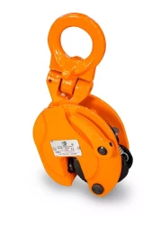 Захват вертикальный TOR DSQA (г/п 1,0 т, лист 0-20 мм) поворотн. (G) 12215