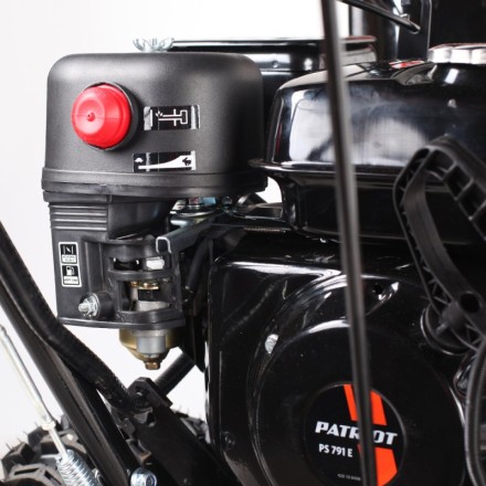 Бензиновый снегоуборщик PATRIOT PS 791 Е купить в Нефтеюганске