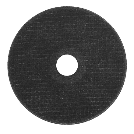 Круг отрезной по металлу Denzel, 125 х 1,0 х 22,2 мм, A60QBF, 743333 купить в Нефтеюганске