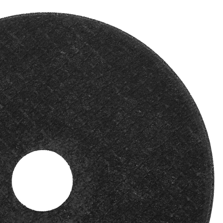 Круг отрезной по металлу Denzel, 125 х 1,0 х 22,2 мм, A60QBF, 743333 купить в Нефтеюганске