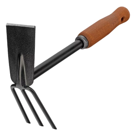 Набор садового инструмента Palisad 629117, деревянные рукоятки, 3 предмета купить в Нефтеюганске