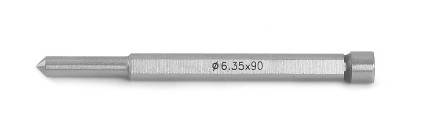 Штифт выталкивателя Messer для ТСТ L35 (6,34*90) 12мм-17мм купить в Нефтеюганске