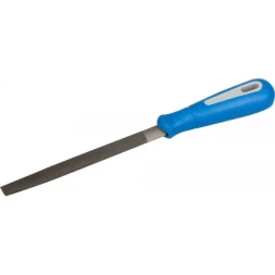 Напильник ЗУБР "ЭКСПЕРТ" полукруглый, двухкомпонентная рукоятка, № 2, 150мм 1621-15-2