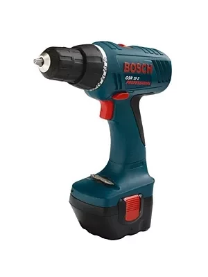 Аккумуляторная дрель-шуруповерт Bosch GSR 12-2 (0.601.918.J21) купить в Нефтеюганске