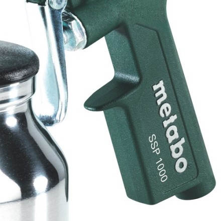 Пистолет пескоструйный Metabo SSР 1000 купить в Нефтеюганске