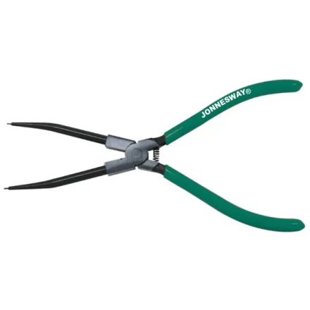 Съемник внутренних  стопорных колец 216 мм прямой удлиненные губки P9508A  Jonnesway 48837 купить в Нефтеюганске