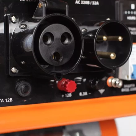 Генератор бензиновый PATRIOT GP 7510 ALE купить в Нефтеюганске