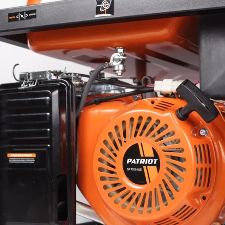 Генератор бензиновый PATRIOT GP 7510 ALE купить в Нефтеюганске