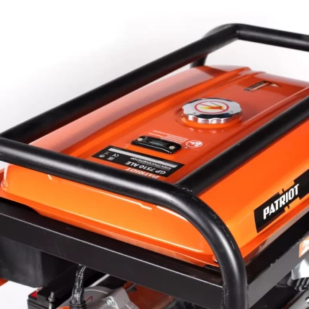 Генератор бензиновый PATRIOT GP 7510 ALE купить в Нефтеюганске
