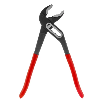 Клещи переставные Matrix 180 мм, хром-ванадий, обливные рукоятки, 17920 купить в Нефтеюганске