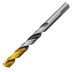 Сверло спиральное по металлу Denzel 10 x 133мм, Р6М5, Golden Tip, многогранная заточка, 718285 купить в Нефтеюганске