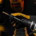 Сверло спиральное по металлу Denzel 10 x 133мм, Р6М5, Golden Tip, многогранная заточка, 718285 купить в Нефтеюганске