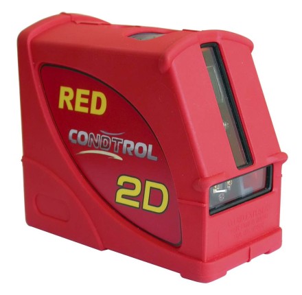 Нивелир лазерный Condtrol RED 2D купить в Нефтеюганске