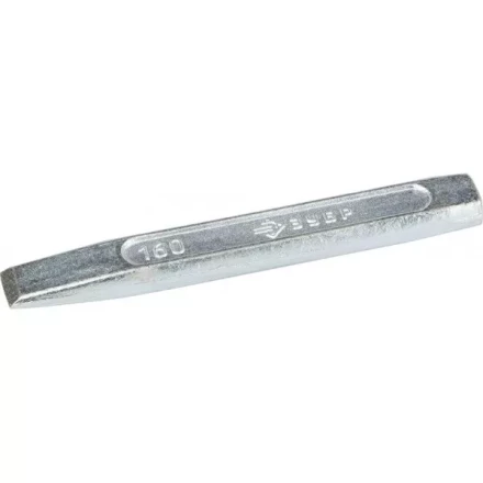 Зубило ЗУБР оцинкованное, Тип 1, 16х160мм, 175г 2106-160 купить в Нефтеюганске