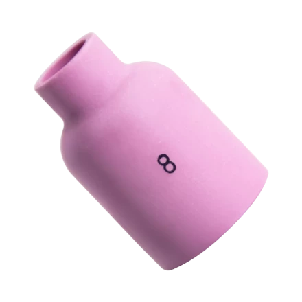 Сопло керамическое TW 17-18-26 GL увел. (№8 / L48 / d12,5) Оберон XL57N74 купить в Нефтеюганске