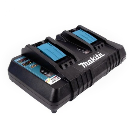 Зарядное устройство DC18RD (2 порта) Makita 196941-7 купить в Нефтеюганске