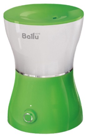 Увлажнитель ультразвуковой BALLU UHB-301 green/зеленый (механика) купить в Нефтеюганске