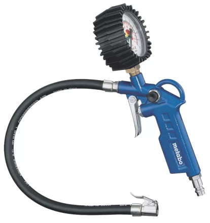 Пневматический шинный манометр Metabo RF 200 купить в Нефтеюганске