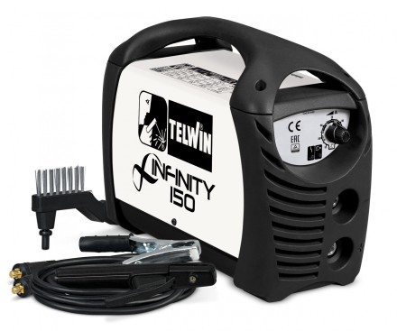 Сварочный аппарат INFINITY 150 ACD CARDBOARD CARRY Telwin купить в Нефтеюганске