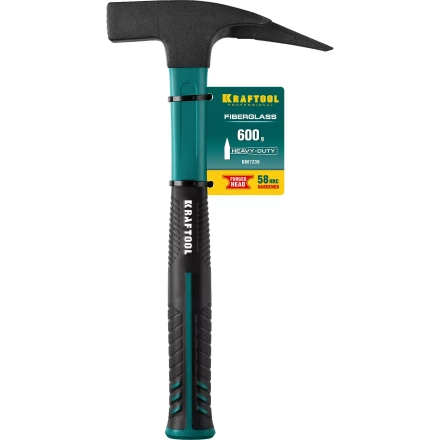 Молоток кровельщика с фиберглассовой рукояткой 20182 купить в Нефтеюганске