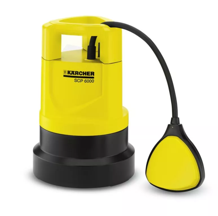 Дренажный насос KARCHER SCP 6000 EU-II купить в Нефтеюганске