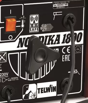Сварочный аппарат NORDIKA 1800 ACD Telwin купить в Нефтеюганске