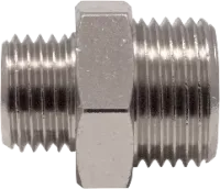 Переходник 1/4х1/4 наружный ART-58N