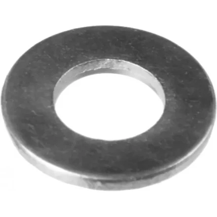 Шайба ЗУБР &quot;МАСТЕР&quot; DIN 125A, оцинкованная, 4мм, 5кг 303800-04 купить в Нефтеюганске