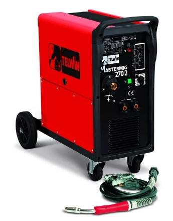 Сварочный полуавтомат MASTERMIG 270/2  Telwin купить в Нефтеюганске