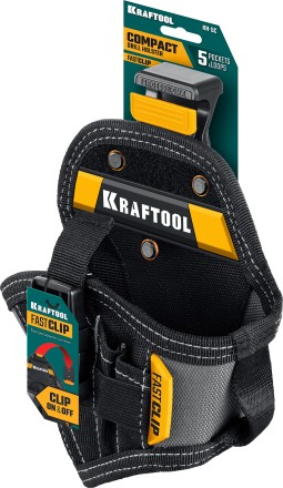 Кобура для дрели KRAFTOOL 38770 купить в Нефтеюганске