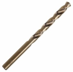 Набор сверл по металлу HSS-G 3,25х36x65, 10 шт. , Makita D-06301