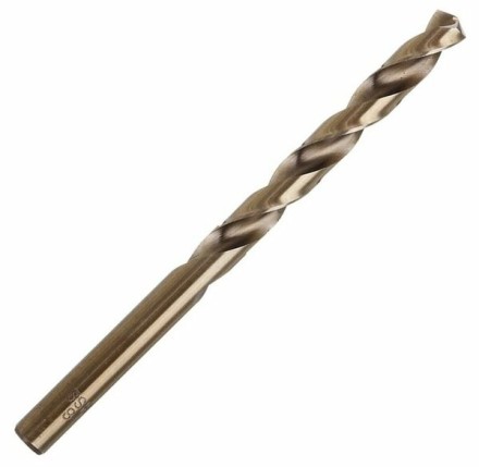 Набор сверл по металлу HSS-G 3,25х36x65, 10 шт. , Makita D-06301 купить в Нефтеюганске