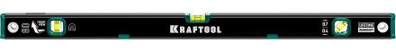 Профессиональный магнитный уровень с зеркальным глазком KRAFTOOL 34785-80 купить в Нефтеюганске