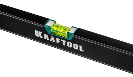 Профессиональный магнитный уровень с зеркальным глазком KRAFTOOL 34785-80 купить в Нефтеюганске