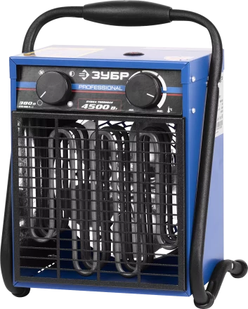 Пушка тепловая М2 380В ЗТПЭ-5000-Ф_М2 серия ПРОФЕССИОНАЛ купить в Нефтеюганске