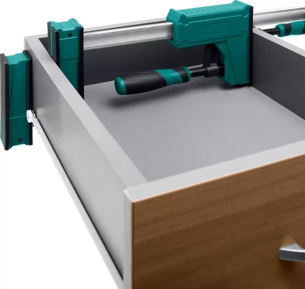 Струбцина KRAFTOOL GRAND корпусная 32240-30 купить в Нефтеюганске