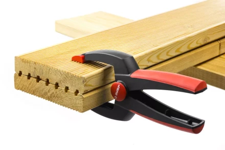 Зажим ЗУБР МЗ-х ручной пружинный серия МАСТЕР купить в Нефтеюганске