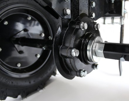 Мотоблок HUTER МК-8000М (МК-8000) купить в Нефтеюганске
