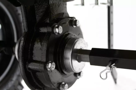 Мотоблок HUTER МК-8000М (МК-8000) купить в Нефтеюганске